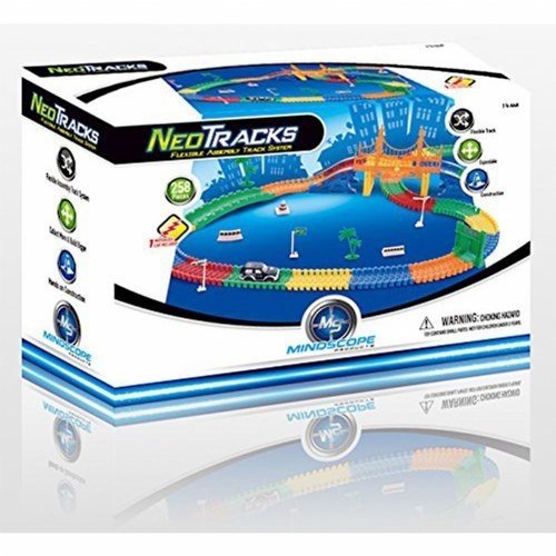 NeoTracks Neo Tracks - Flexible Track Set NeoTracks Neo Tracks - Flexible Track Set