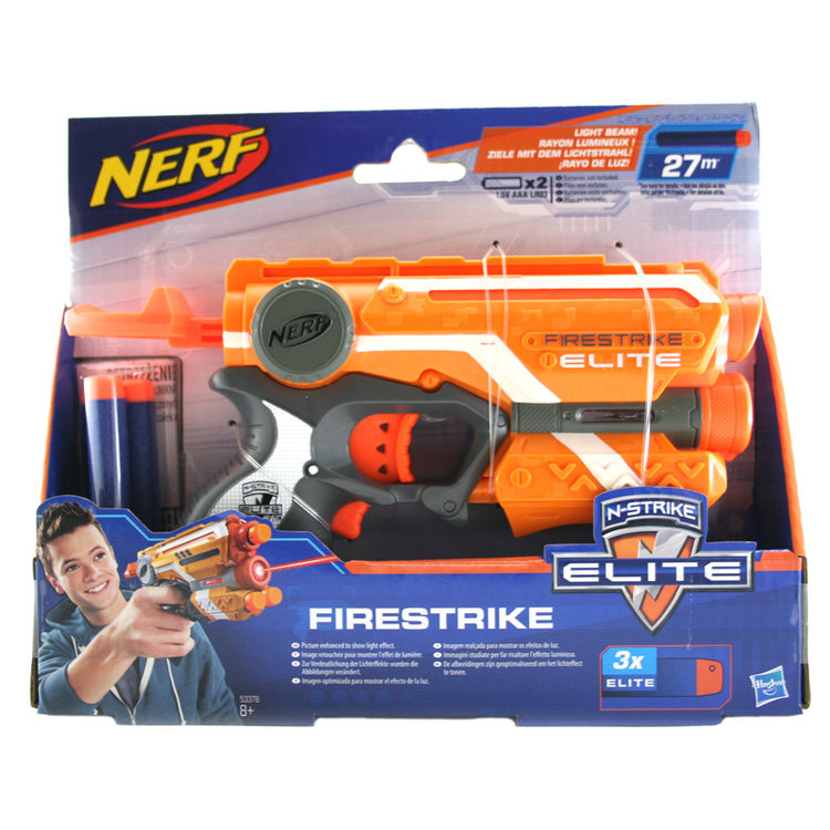 nerf elite firestrike