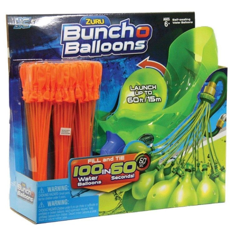 vraag naar huurling Smerig Zuru - Splash Toys - Bunch o Balloons - Importtoys