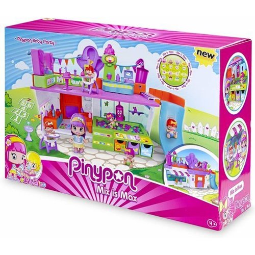 Pinypon Pinypon Mix is Max - Pinypon Baby Party Pinypon Pinypon Mix is Max - Pinypon Baby Party