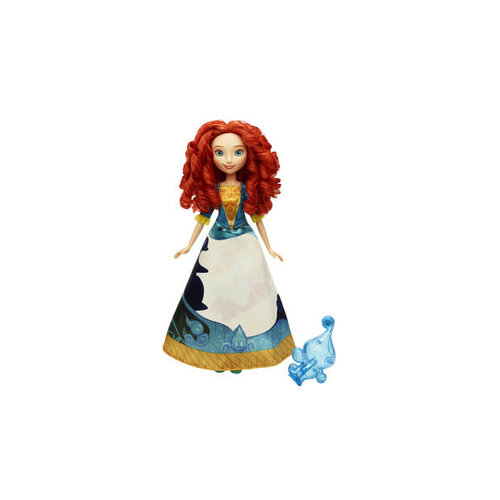 Disney Princess Merida's Magical Story Skirt Disney Princess Merida's Magical Story Skirt