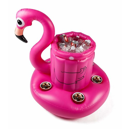BigMouth Inc. Pink Flamingo - Inflatable Cooler - SALE BigMouth Inc. Pink Flamingo - Inflatable Cooler - SALE