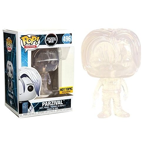 Ready Player One Funko Pop - Parzival - No 496 Ready Player One Funko Pop - Parzival - No 496