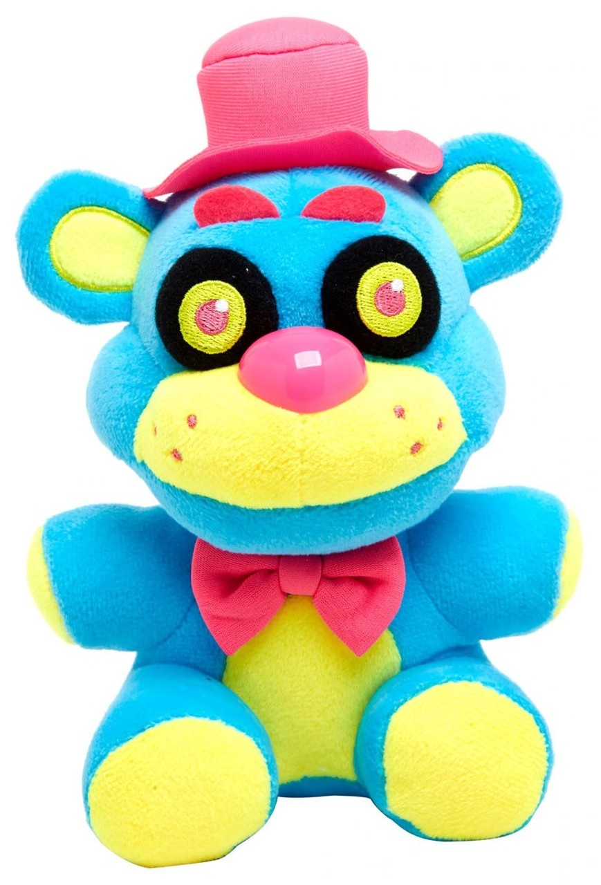plush freddy