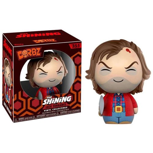 The Shining Funko Dorbz - Jack Torrance - No 355 The Shining Funko Dorbz - Jack Torrance - No 355