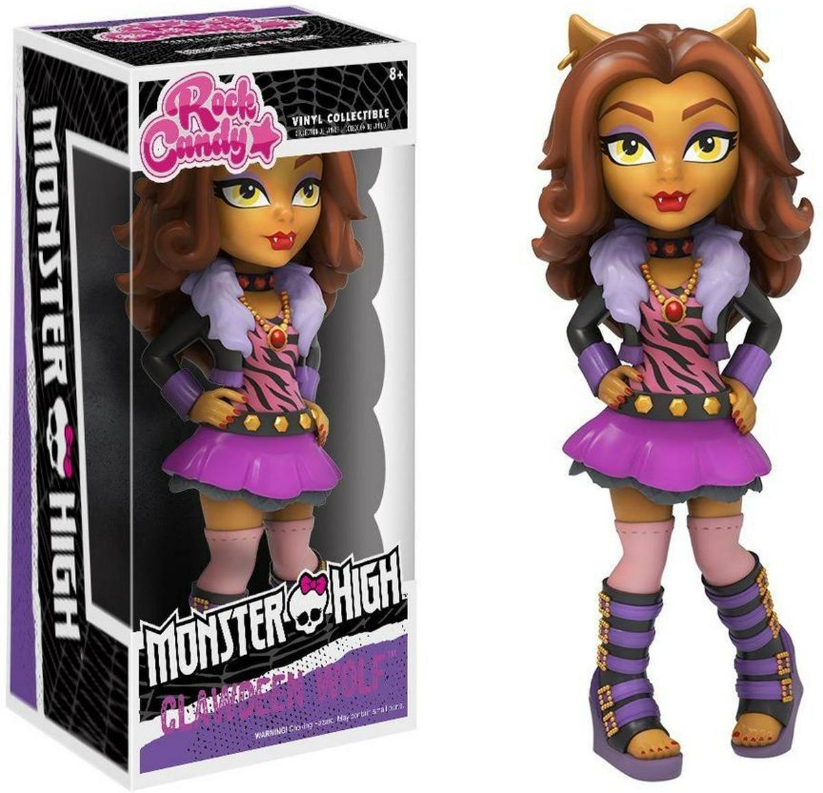 clawdeen wolf