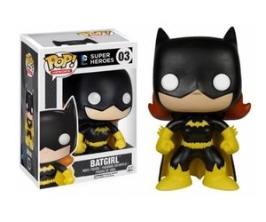 batgirl funko pop