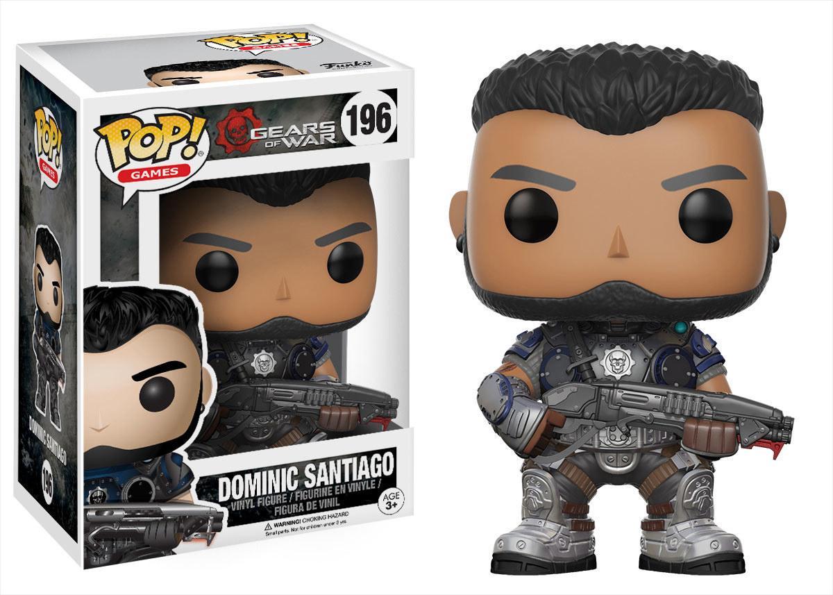 funko pop gears