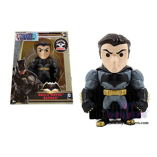 Batman Metals Diecast - Bruce Wayne Batman Batman Metals Diecast - Bruce Wayne Batman