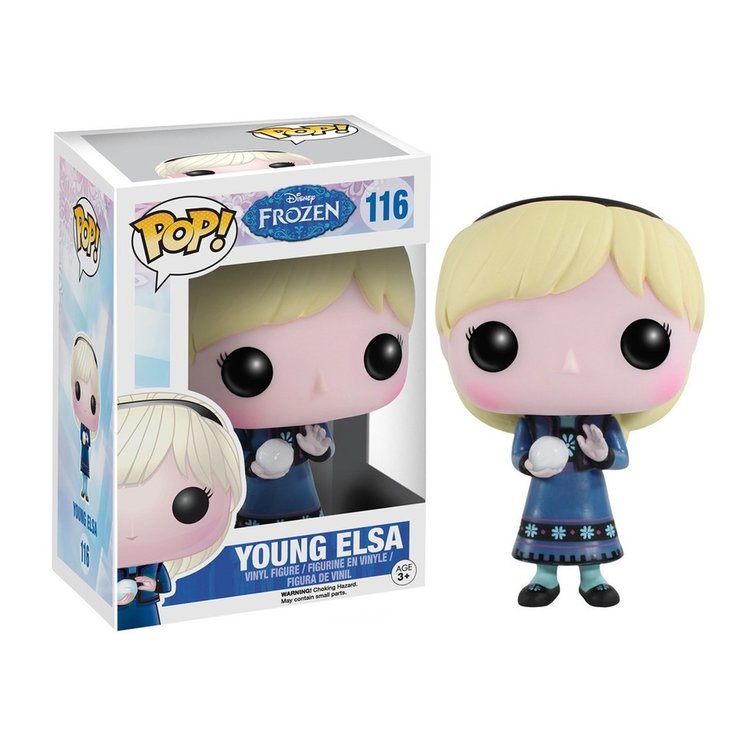 pop young elsa