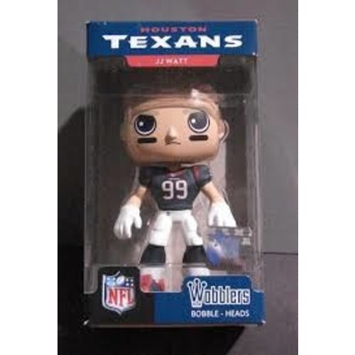 NFL Houston Texas Funko Wobblers - JJ Watt NFL Houston Texas Funko Wobblers - JJ Watt