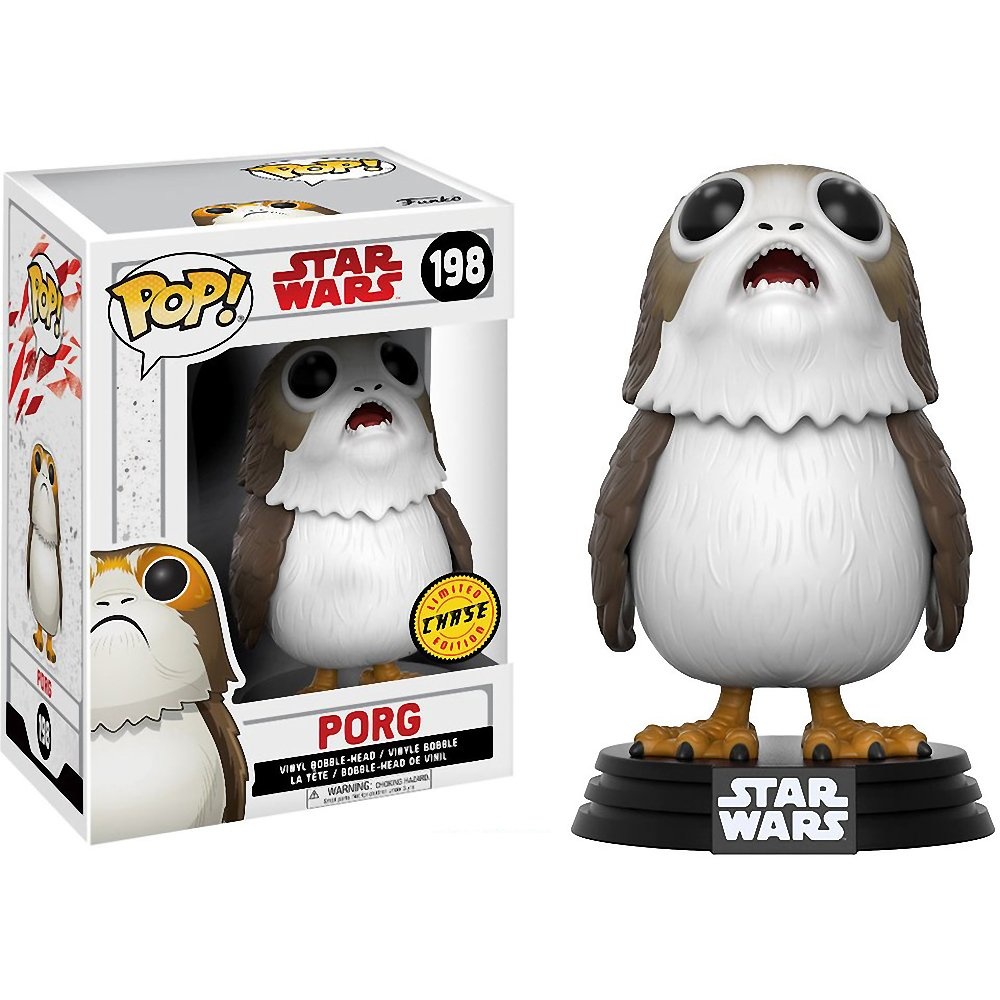 Funko Pop - Star Wars - Porg - No 198 