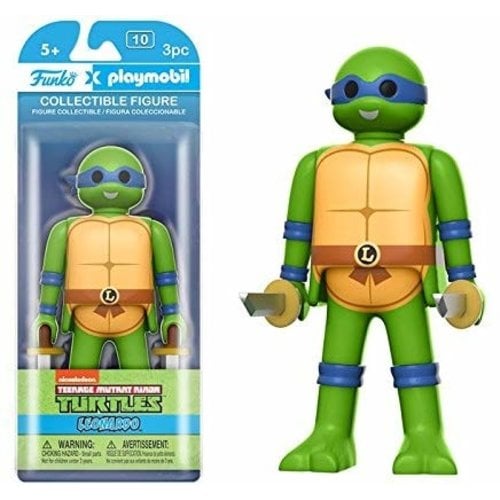 Teenage Mutant Ninja Turtles Funko Playmobil - Michelangelo
