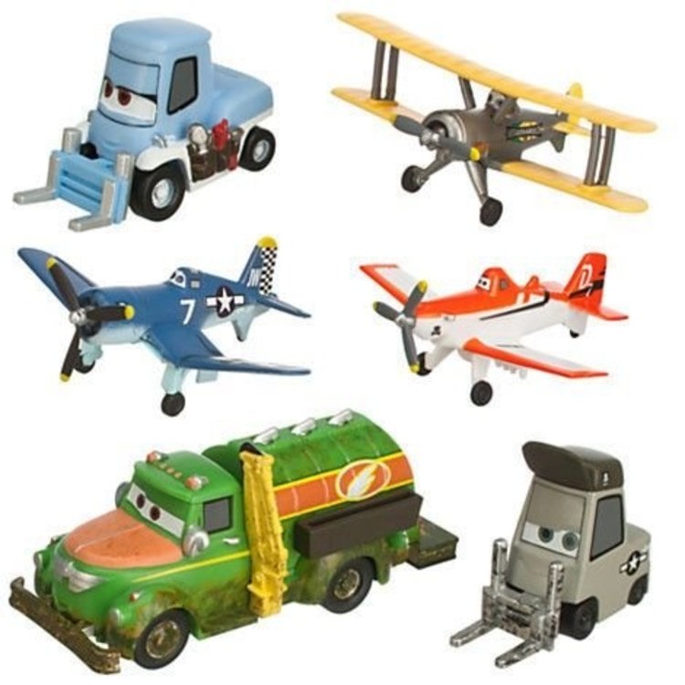 planes film toys