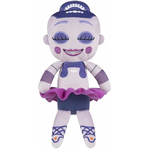 Five Nights at Freddy's Funko Collectible Plush - Ballora Five Nights at Freddy's Funko Collectible Plush - Ballora