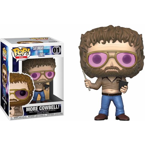 The Lost Boys Funko Pop - More Cowbell! - No 01 The Lost Boys Funko Pop - More Cowbell! - No 01