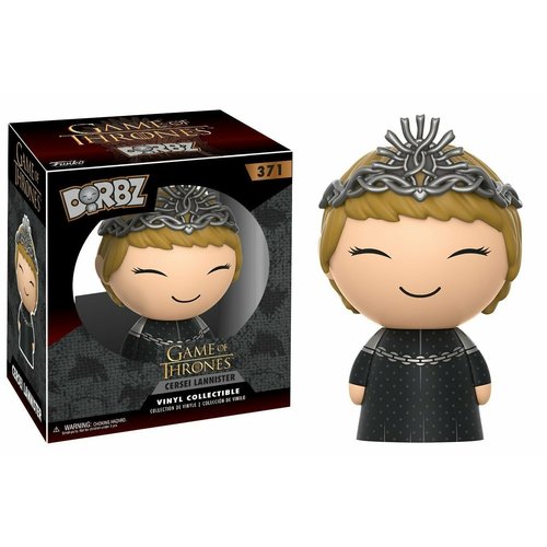 Game of Thrones Funko Dorbz - Cersei Lannister - no 371 Game of Thrones Funko Dorbz - Cersei Lannister - no 371