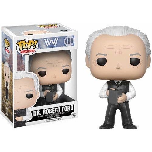 Westworld Funko Pop - Dr. Robert Ford - No 460 Westworld Funko Pop - Dr. Robert Ford - No 460