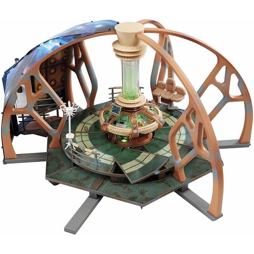 Dr. Who The 10th Doctor's Tardis Control Room Dr. Who The 10th Doctor's Tardis Control Room