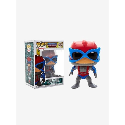 Disney Funko Pop - Stratos - No 567 Disney Funko Pop - Stratos - No 567