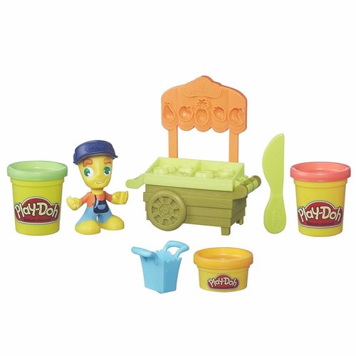 Play-Doh Marktkraam - SALE Play-Doh Marktkraam - SALE