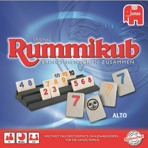 Jumbo Rummikub Jumbo Rummikub