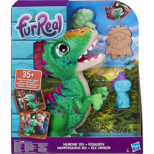Fur Real Friends Munchin' Rex Fur Real Friends Munchin' Rex