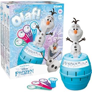 Disney Frozen Pop-Up Olaf!