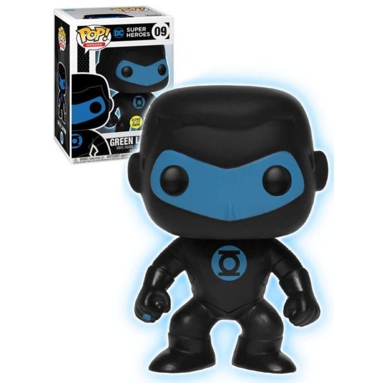 dc superheroes funko pop