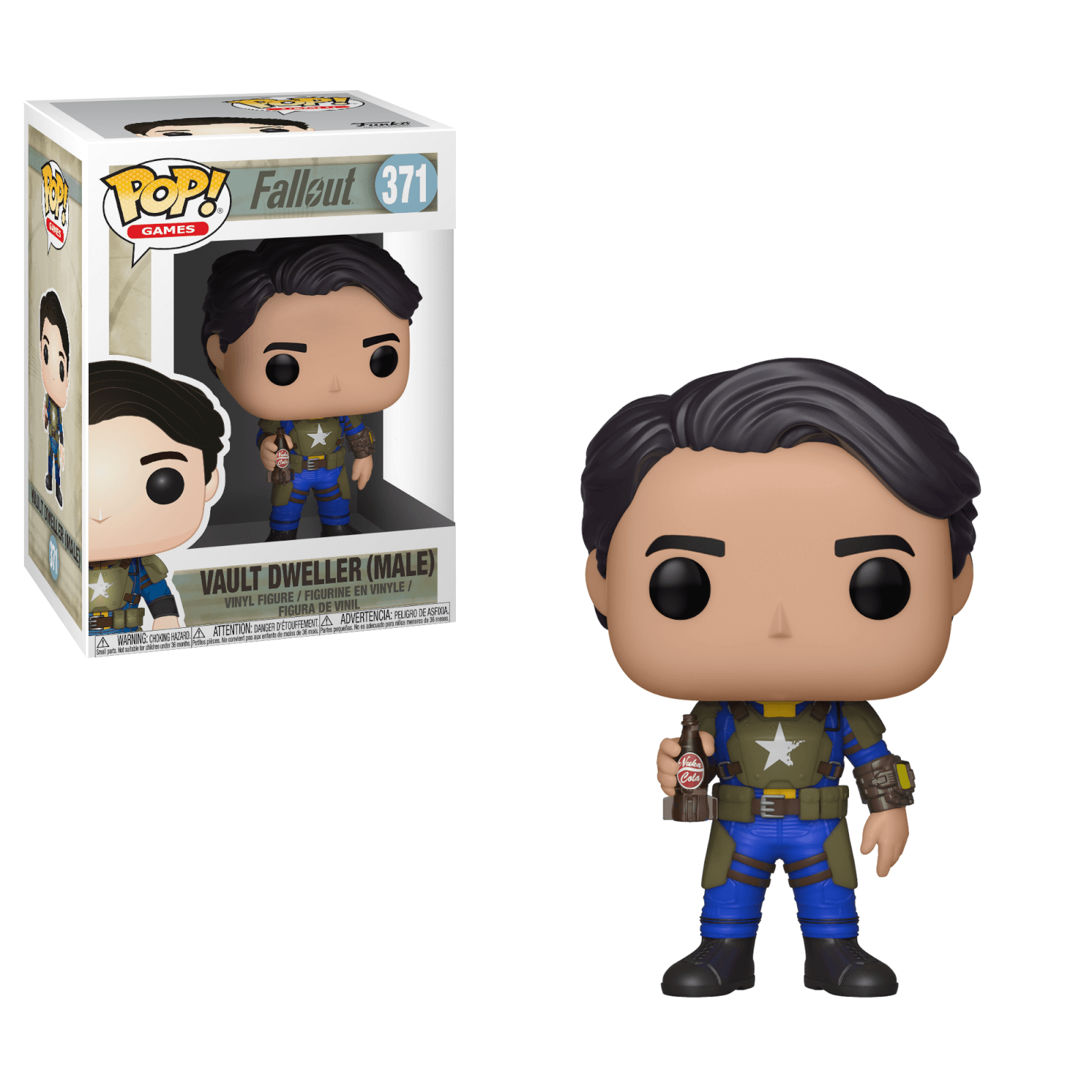 funko pop vault dweller