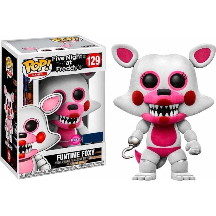 funtime chica funko pop