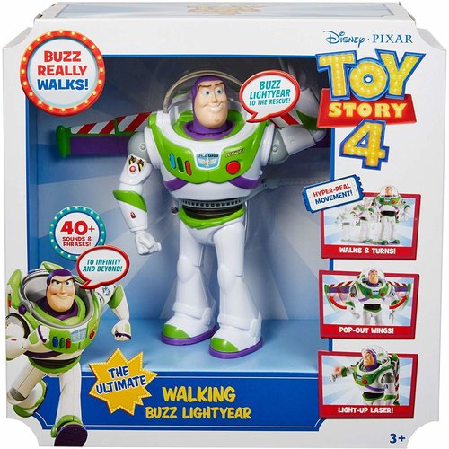 Toy Story Walking Buzz Lightyear - SALE Toy Story Walking Buzz Lightyear - SALE