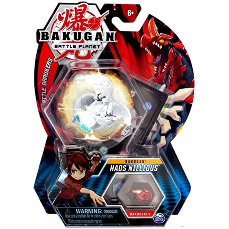 bakugan nillious