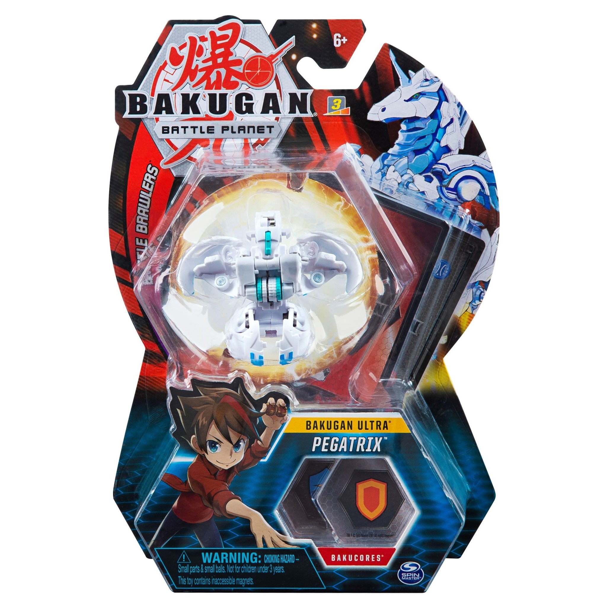 pegatrix ultra bakugan