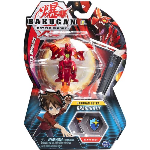 Bakugan Battle Brawlers - Dragonoid Ultra Bakugan Battle Brawlers - Dragonoid Ultra