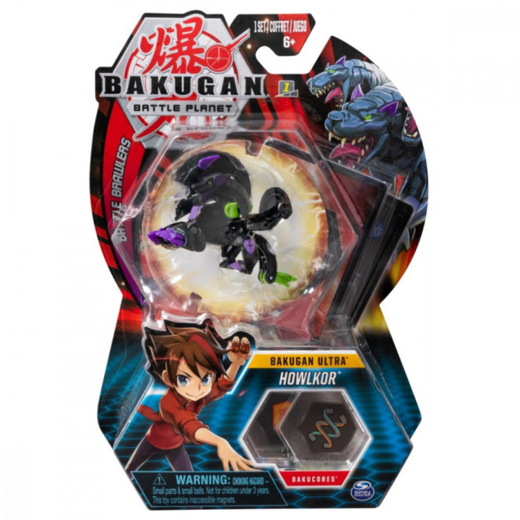 bakugan howlkor ultra