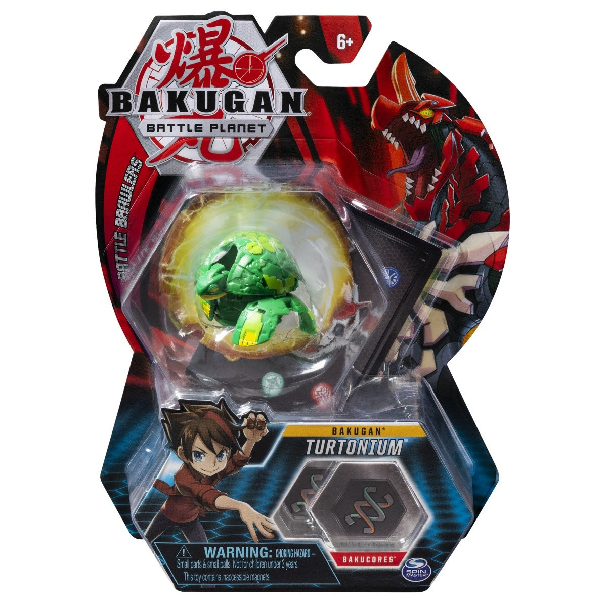 bakugan battle planet turtonium