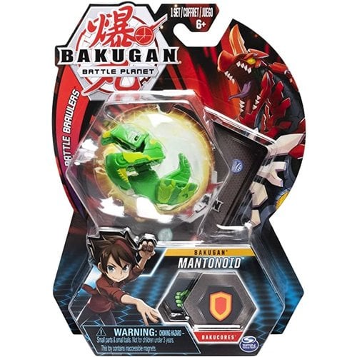 Bakugan Battle Brawlers - Mantonoid Bakugan Battle Brawlers - Mantonoid