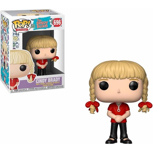 The Brady Bunch Funko Pop - Cindy Brady - No 696 - SALE The Brady Bunch Funko Pop - Cindy Brady - No 696 - SALE