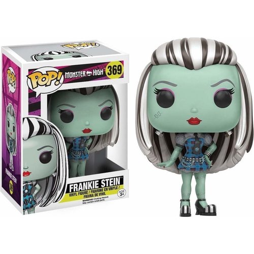 Monster High Funko Pop - Frankie Stein - No 369 - SALE Monster High Funko Pop - Frankie Stein - No 369 - SALE