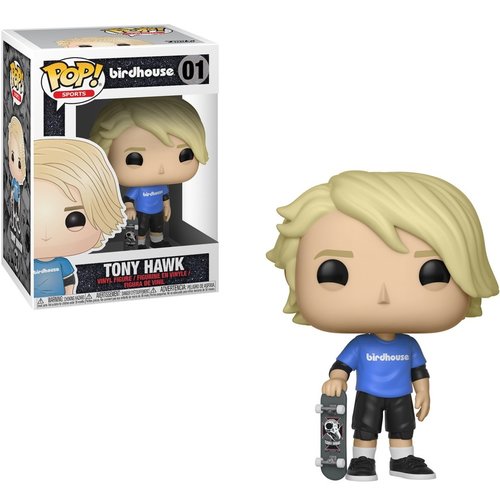 Birdhouse Funko Pop - Tony Hawk - No 01 - SALE Birdhouse Funko Pop - Tony Hawk - No 01 - SALE