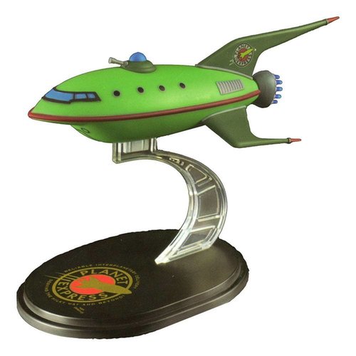 Futurama Planet Express Ship - SALE Futurama Planet Express Ship - SALE