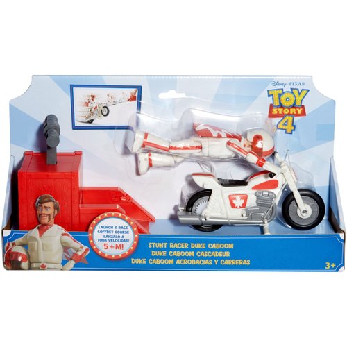 Toy Story Stunt Racer Duke Caboom Toy Story Stunt Racer Duke Caboom