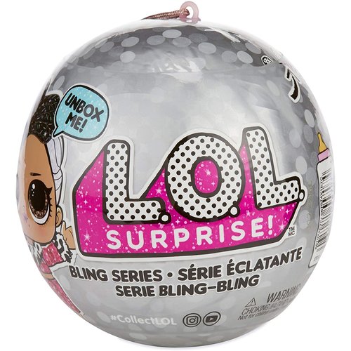 LOL Surprise LOL Surprise - Bling Series LOL Surprise LOL Surprise - Bling Series