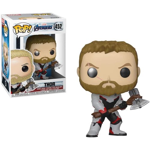 Marvel Avengers Funko Pop - Thor - No 452 Marvel Avengers Funko Pop - Thor - No 452