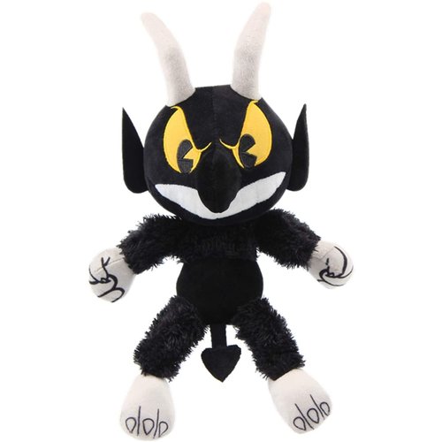 Cuphead Funko Collectible Plush - Cuphead - Devil Cuphead Funko Collectible Plush - Cuphead - Devil