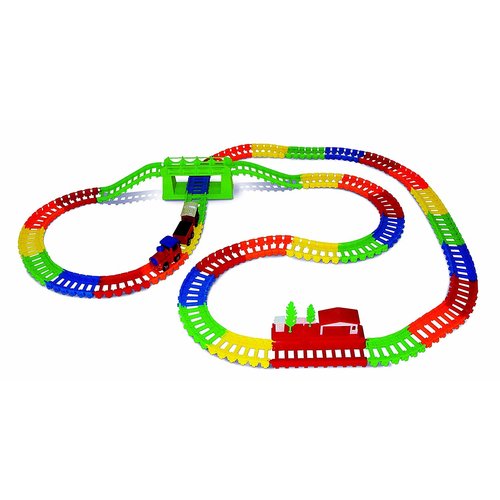 NeoTracks Neo Tracks - Flexible Track Set - Train Set - SALE NeoTracks Neo Tracks - Flexible Track Set - Train Set - SALE