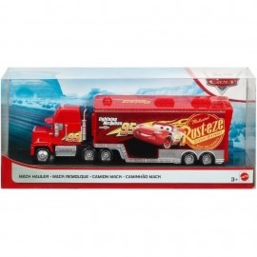 Disney Cars Mack Hauler Lightning McQueen Disney Cars Mack Hauler Lightning McQueen