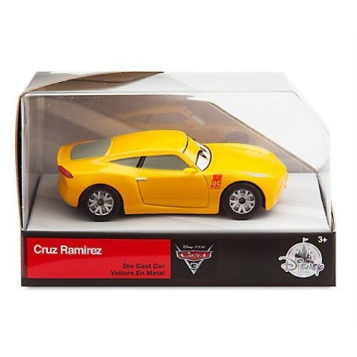 Disney Cars Cruz Ramirez (1:43) - SALE Disney Cars Cruz Ramirez (1:43) - SALE