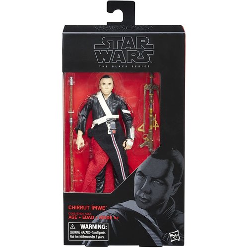 Star Wars The Black Series - Chirrut Imwe - SALE Star Wars The Black Series - Chirrut Imwe - SALE